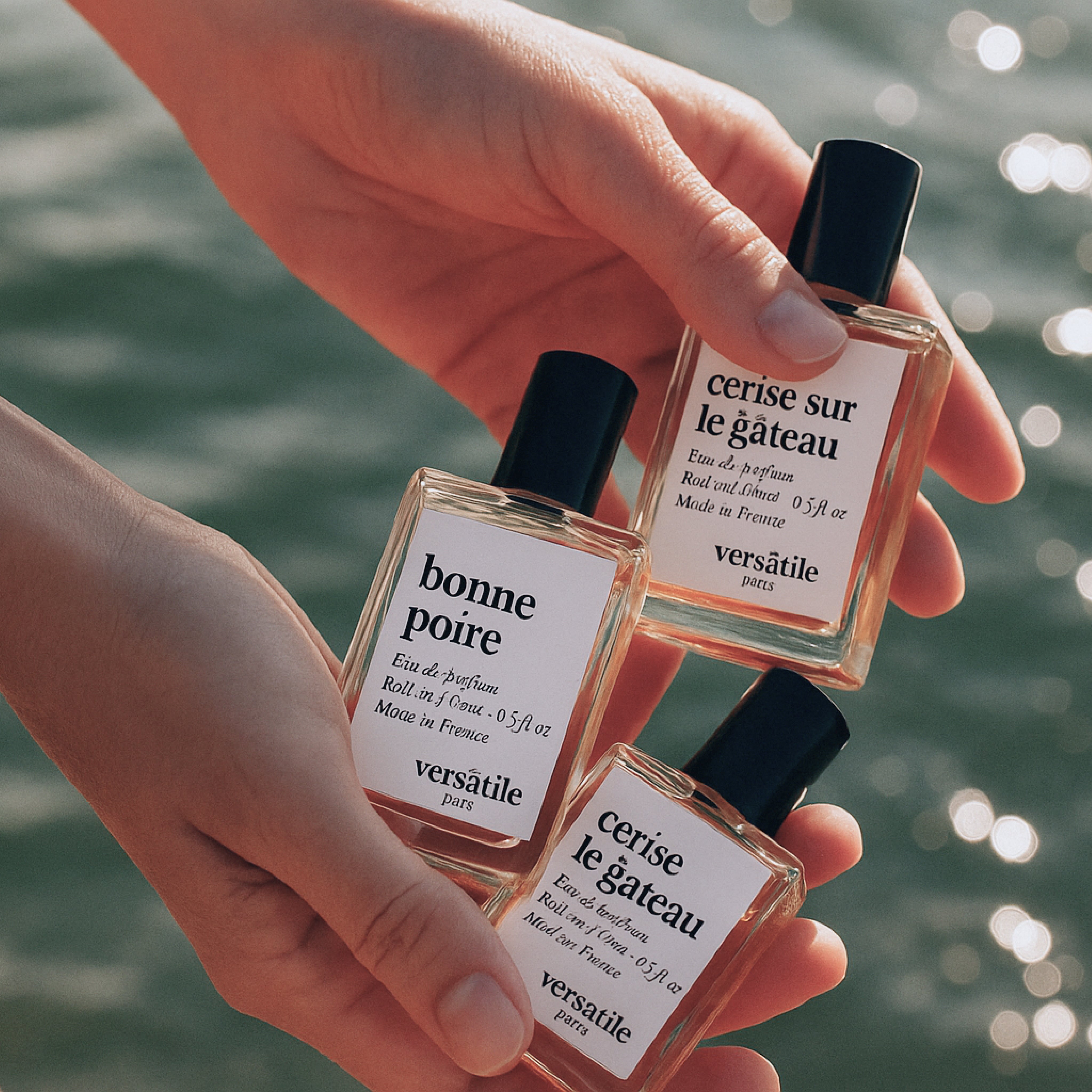 Discover Versatile’s Freshest Perfumes This Season