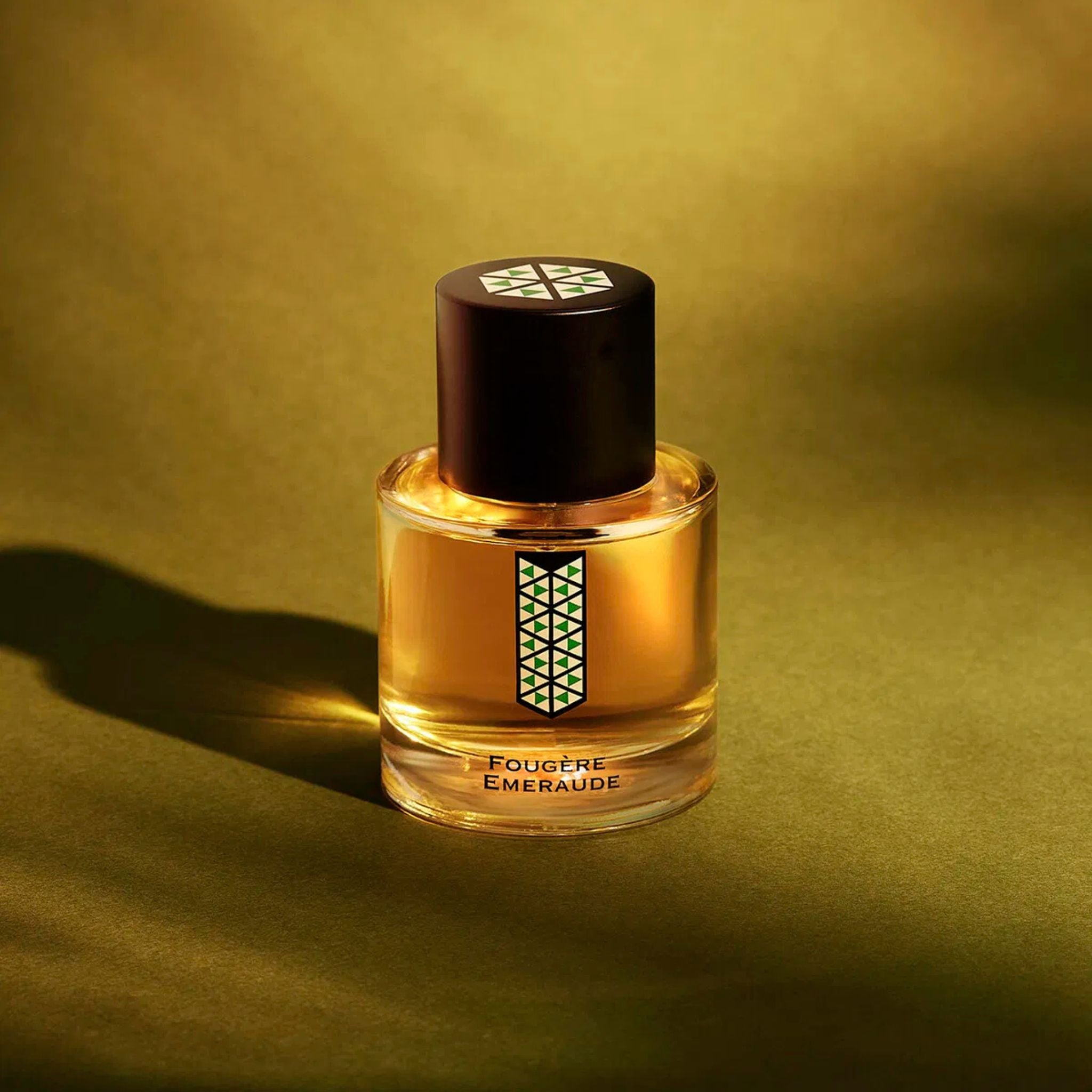 Les Indemodables Fougere Emeraude