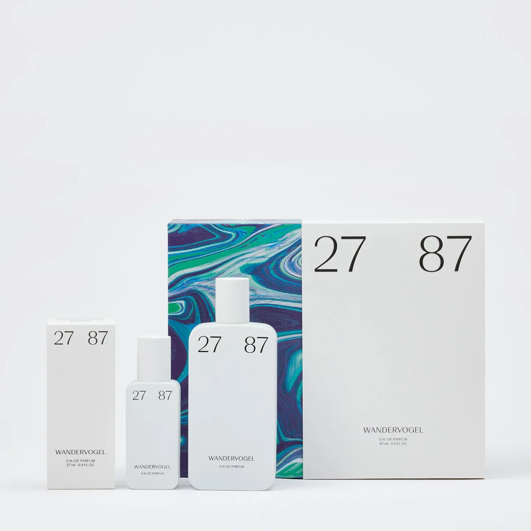 Wandervogel Perfume 27 87
