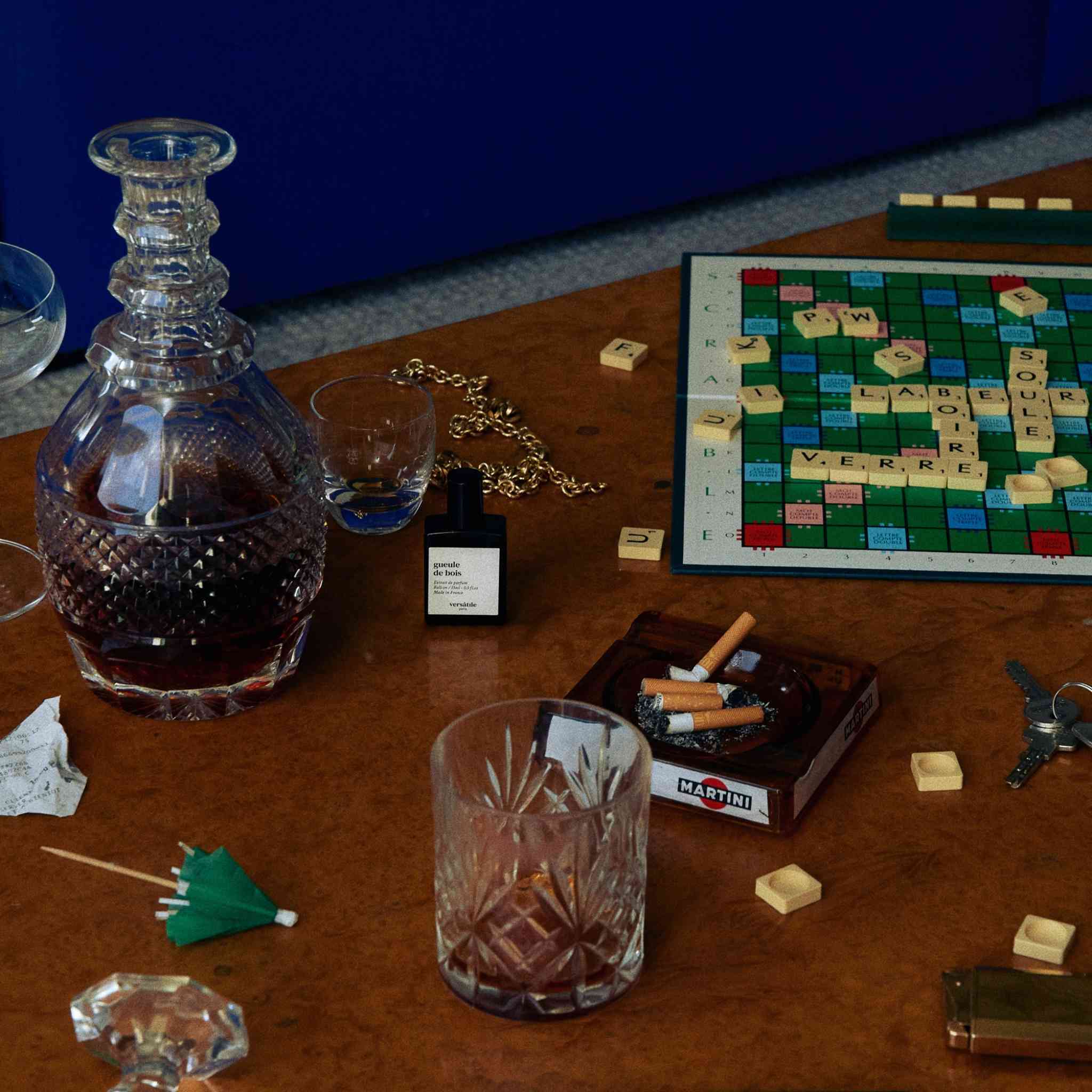 Gueule de bois versatile paris perfume