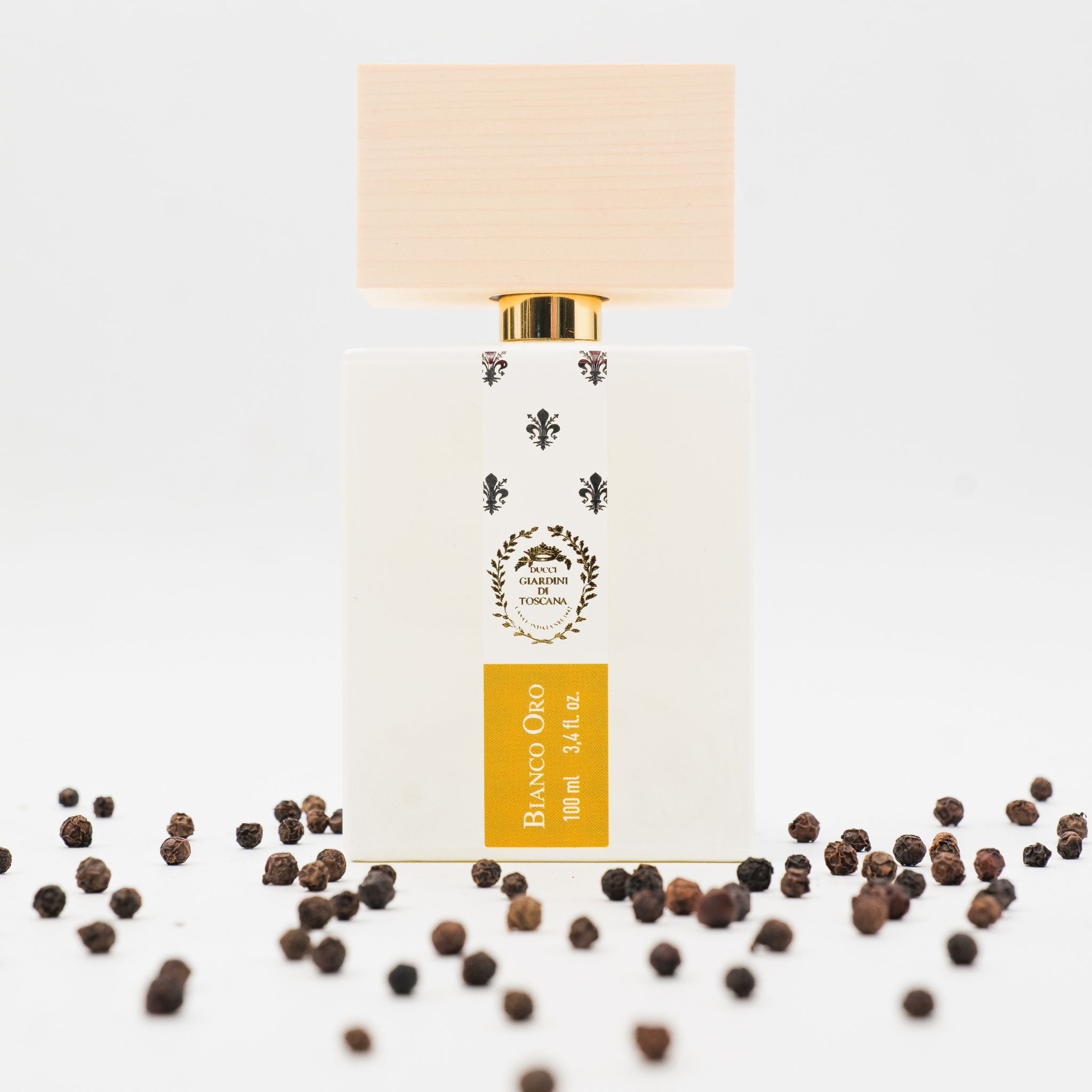 Perfume Giardini Di Toscana Bianco Oro