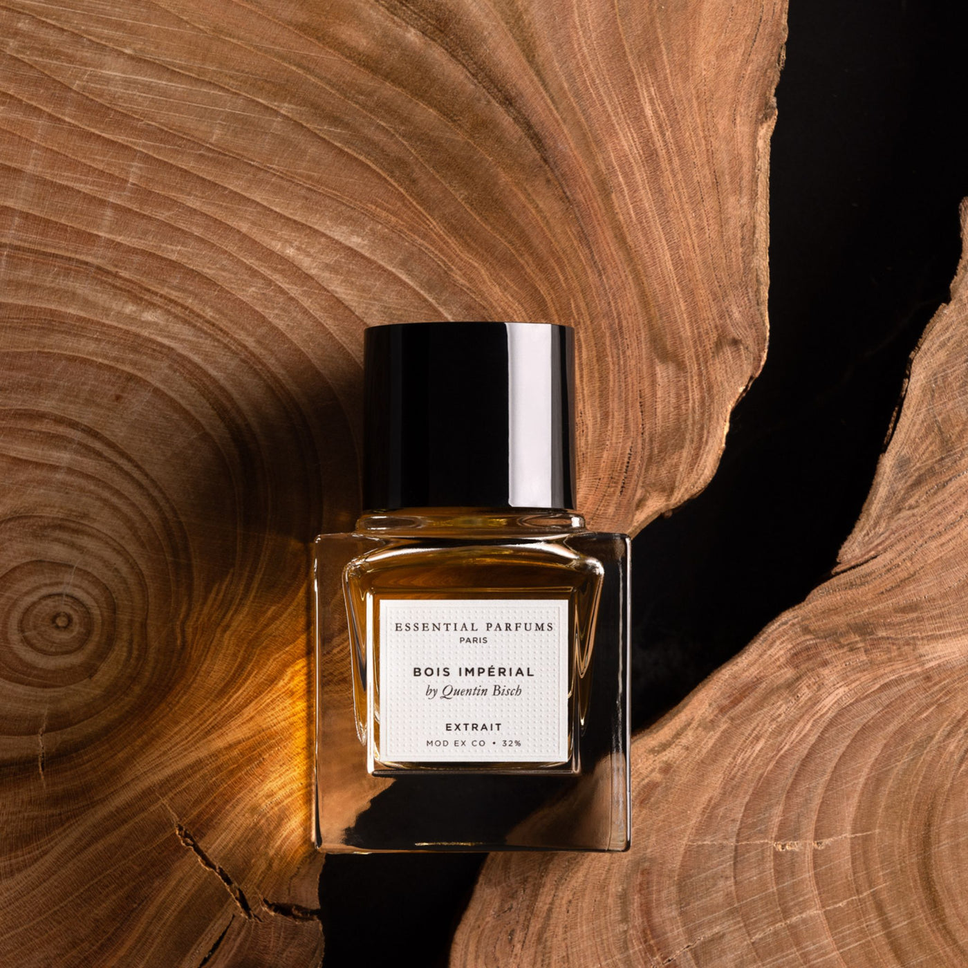 Perfume Essential Parfums Bois Impérial Extrait