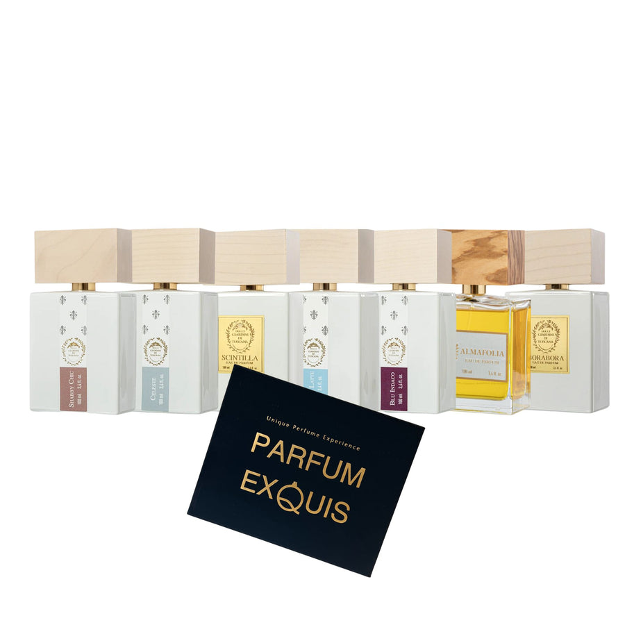 Discovery set Giardini di Toscana