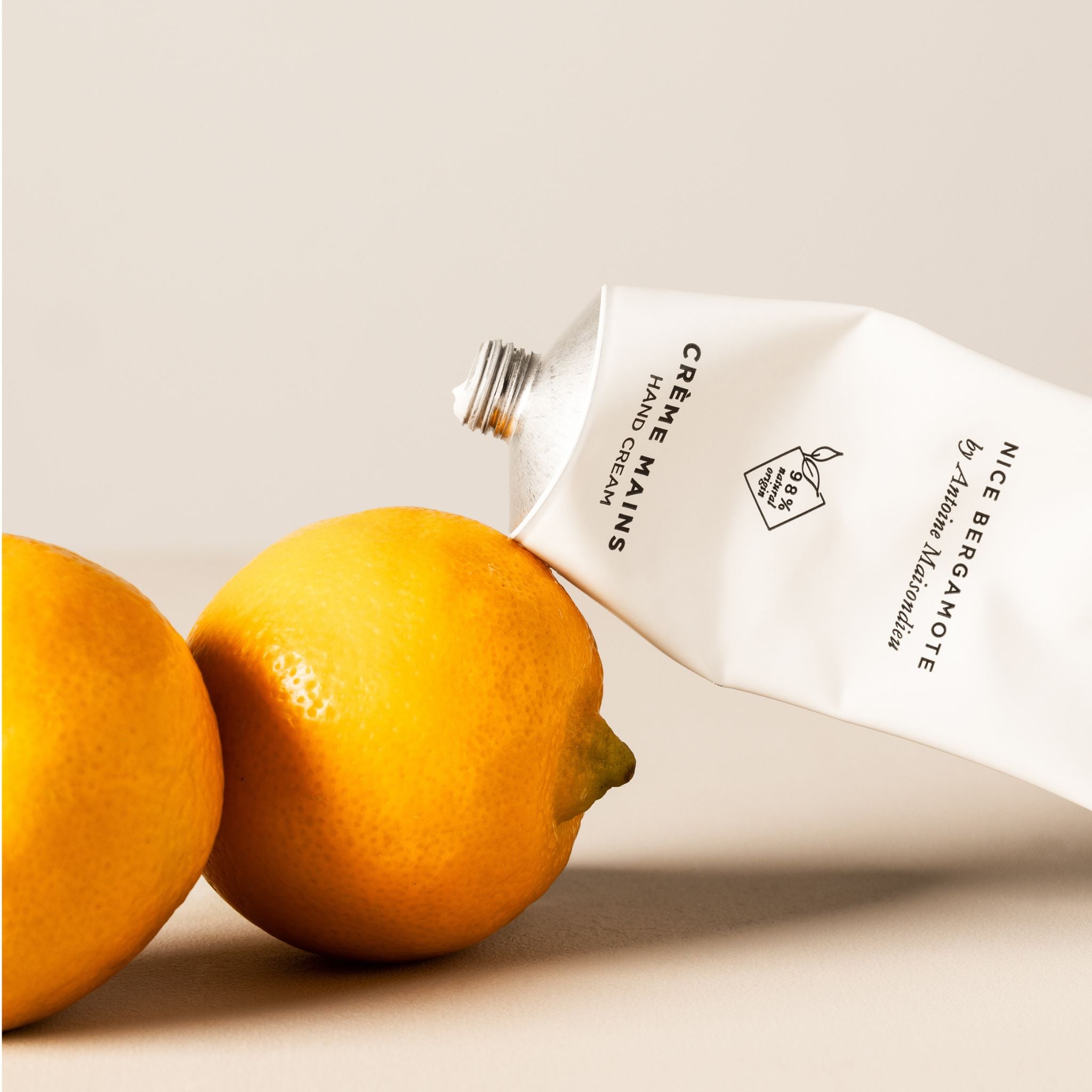 Essential Parfums hand cream Nice Bergamote