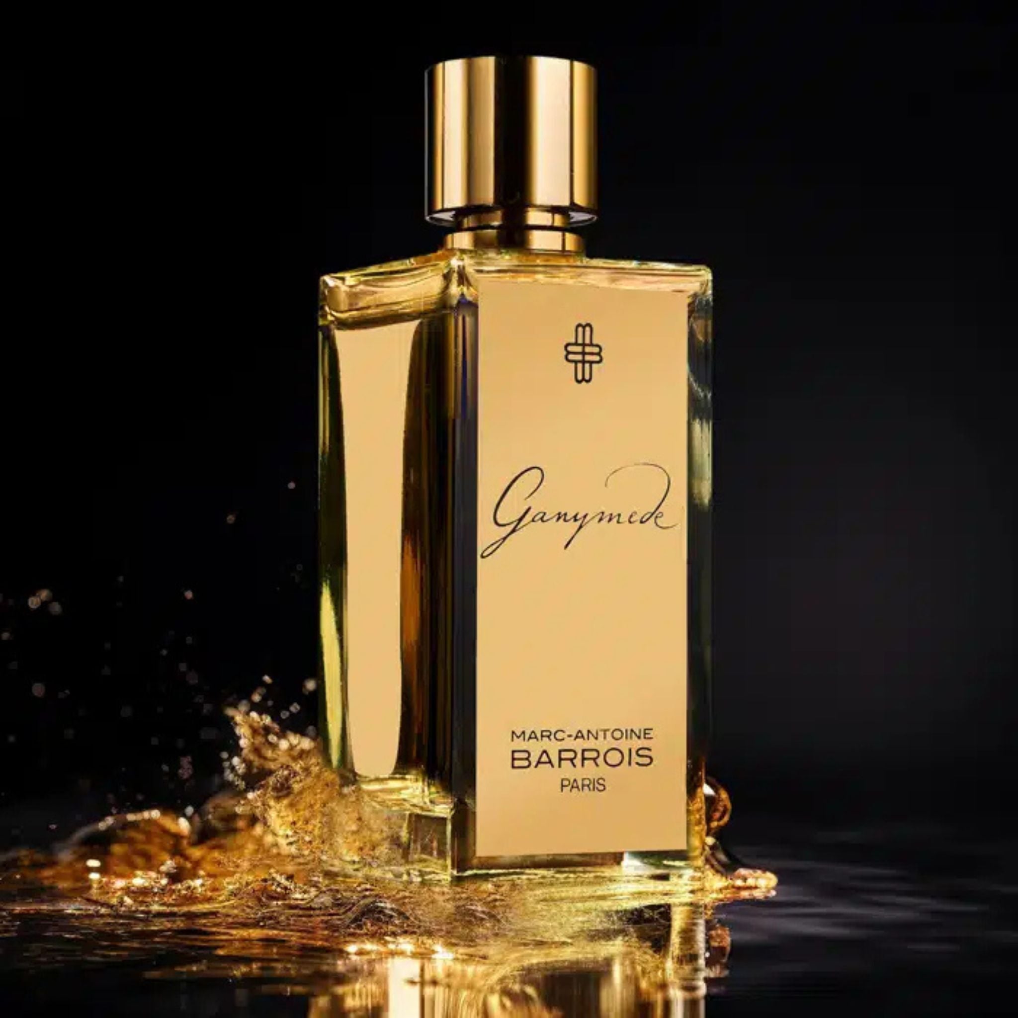 Perfume Ganymede Marc-Antoine Barrois