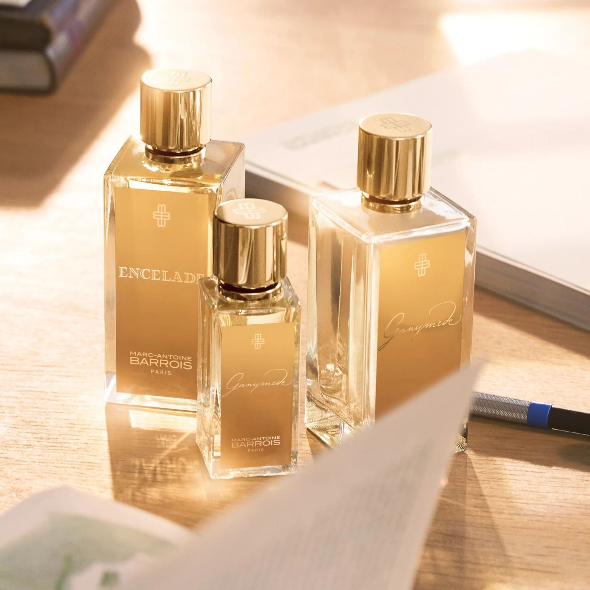 Ganymede Perfume Marc-Antoine Barrois