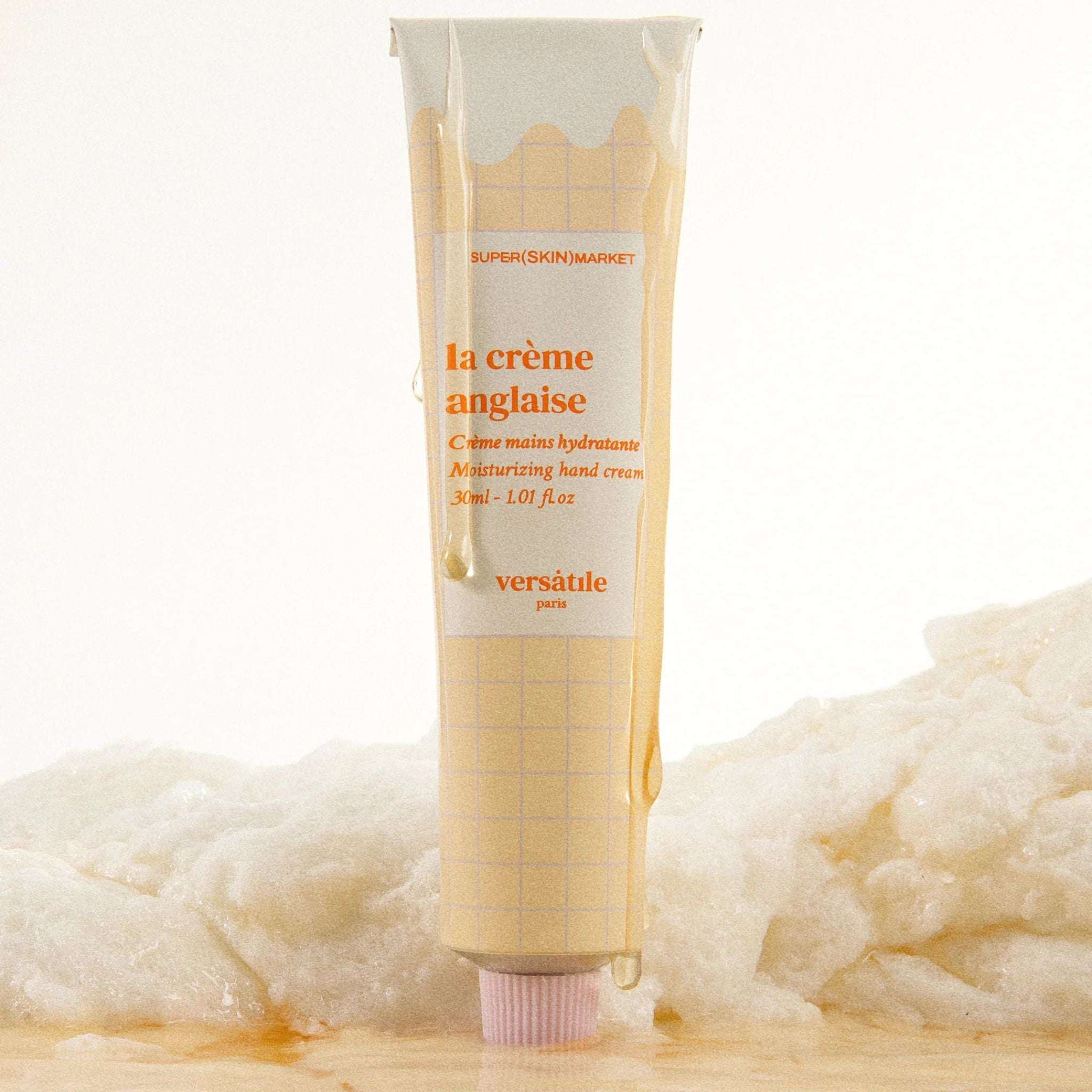 Hand Cream Versatile La creme anglaise