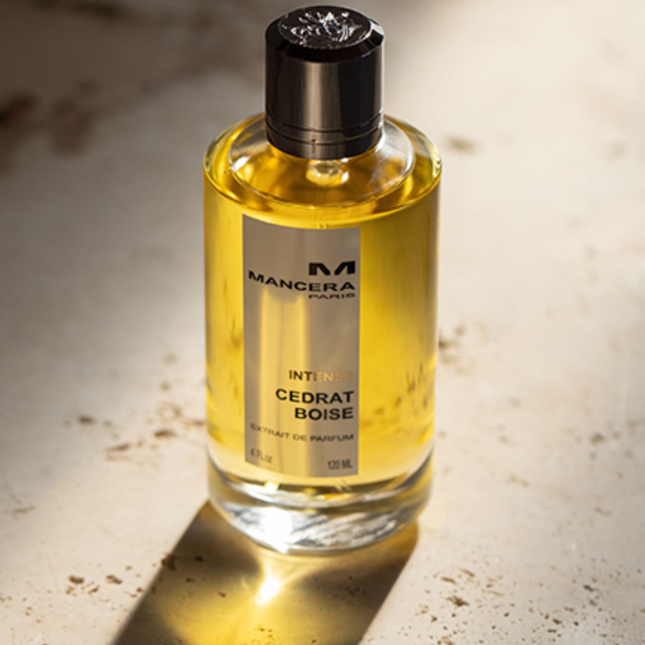 Intense Cedrat Boise Mancera