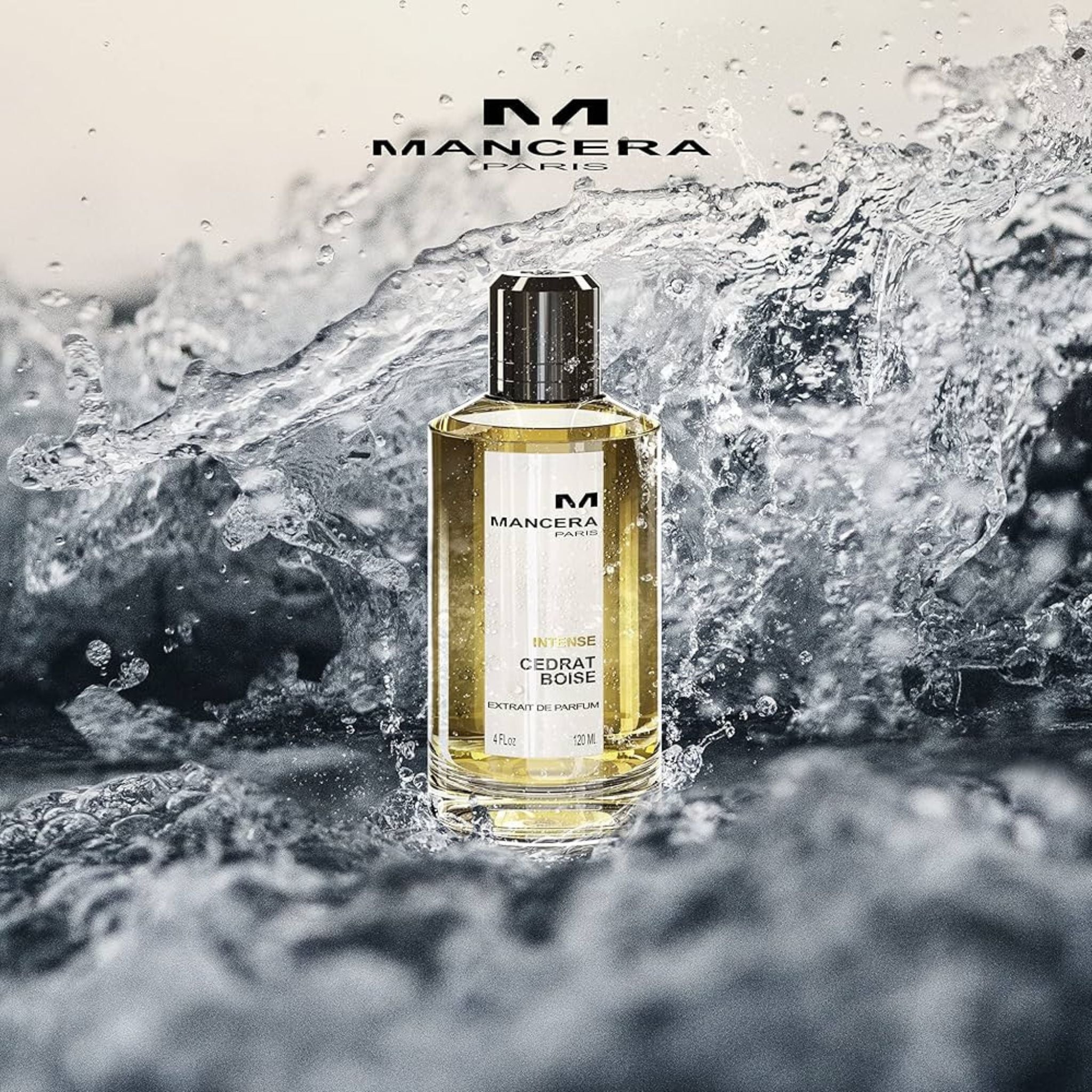 Intense Cedrat Boise Perfume Mancera