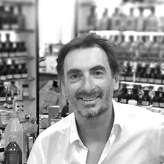 Luca Gritti perfume collection