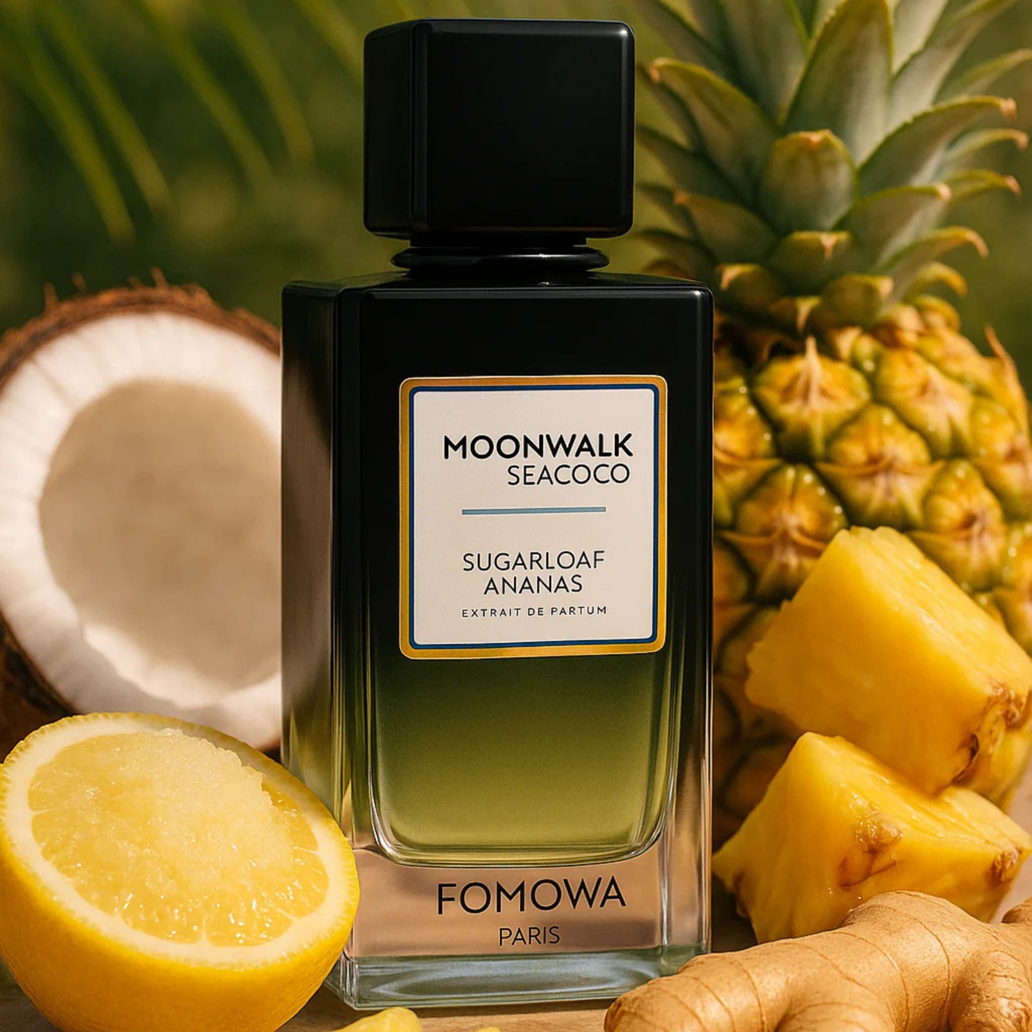 Moonwalk Seacoco Perfume Fomowa
