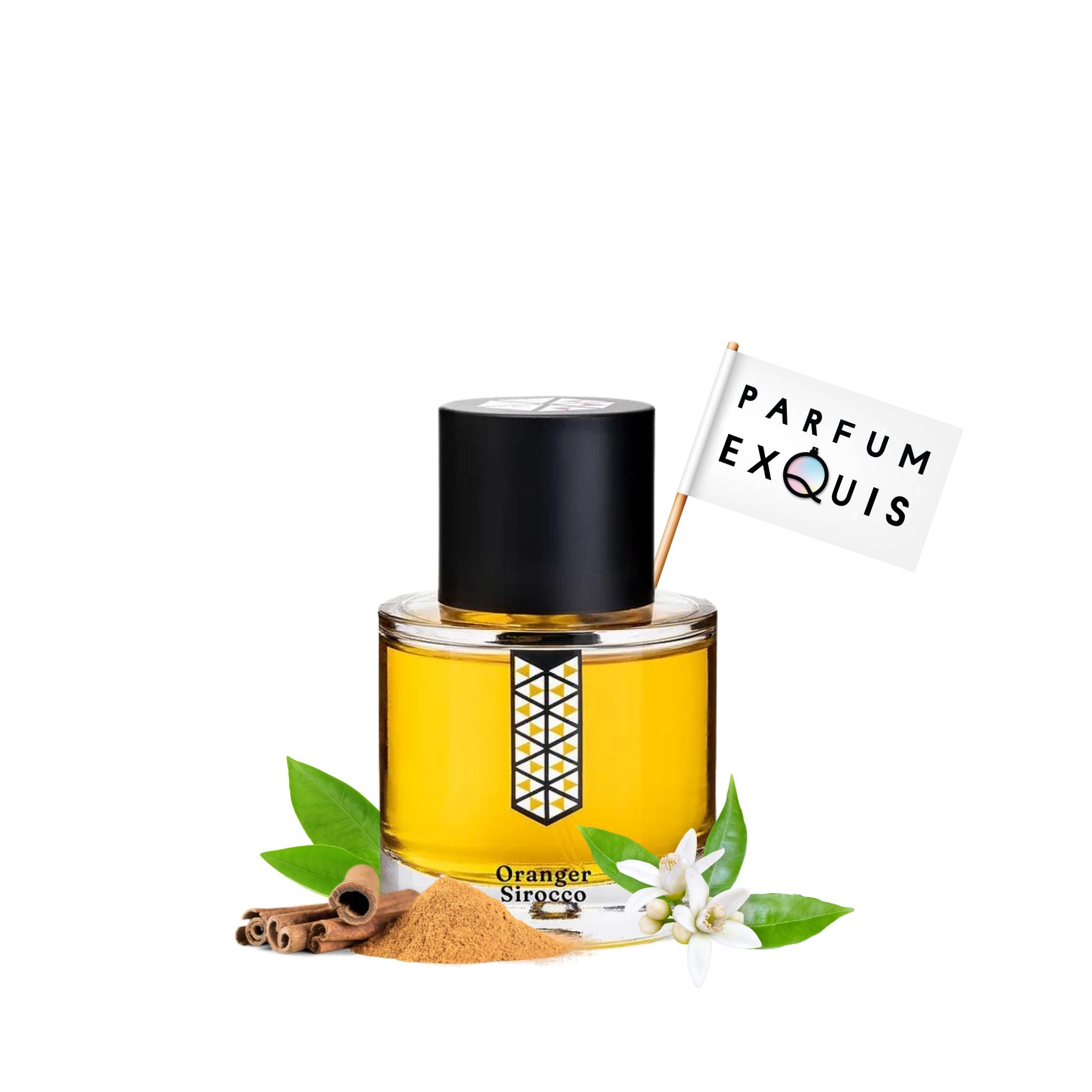 Les Indemodables Oranger Sirocco