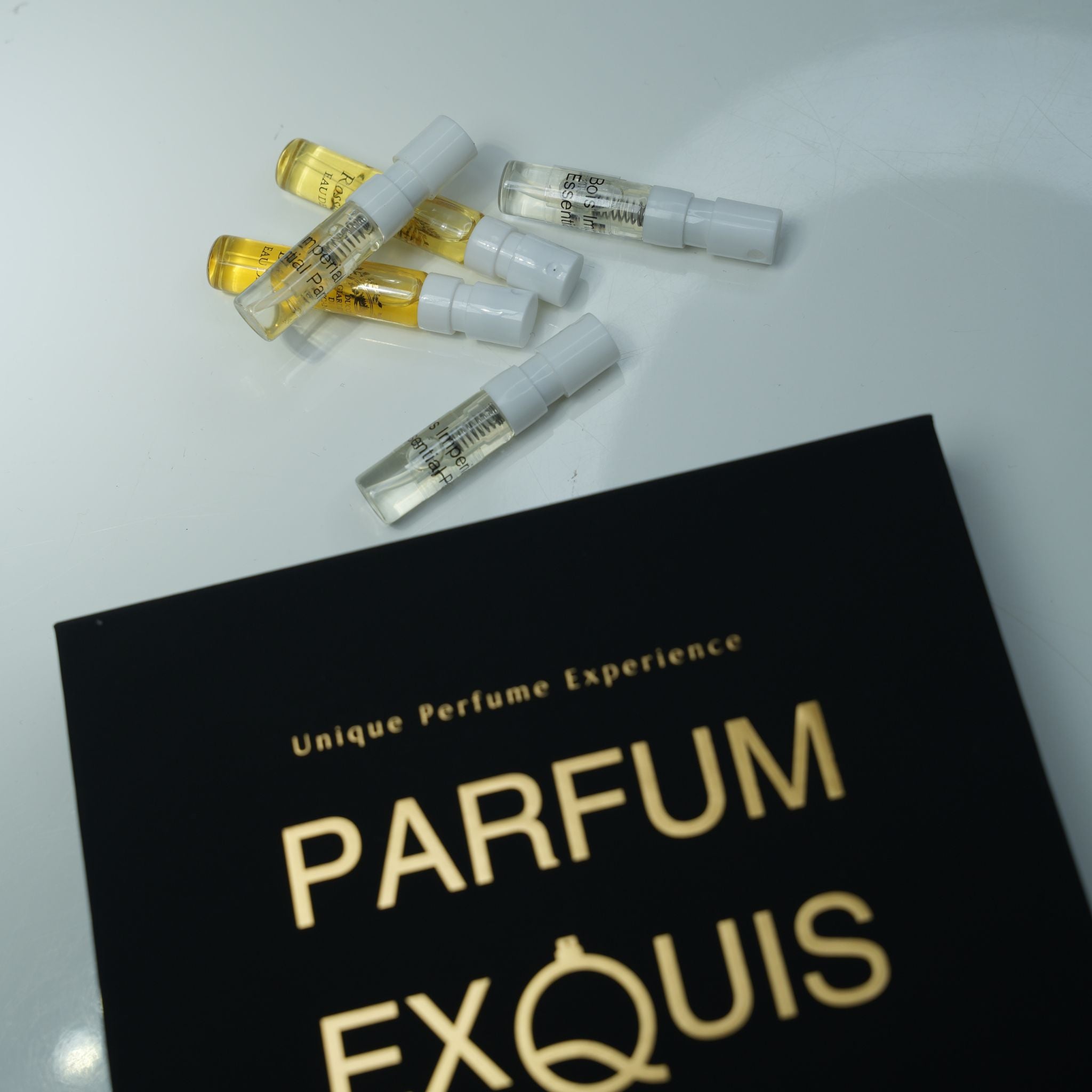 discovery set parfum exquis