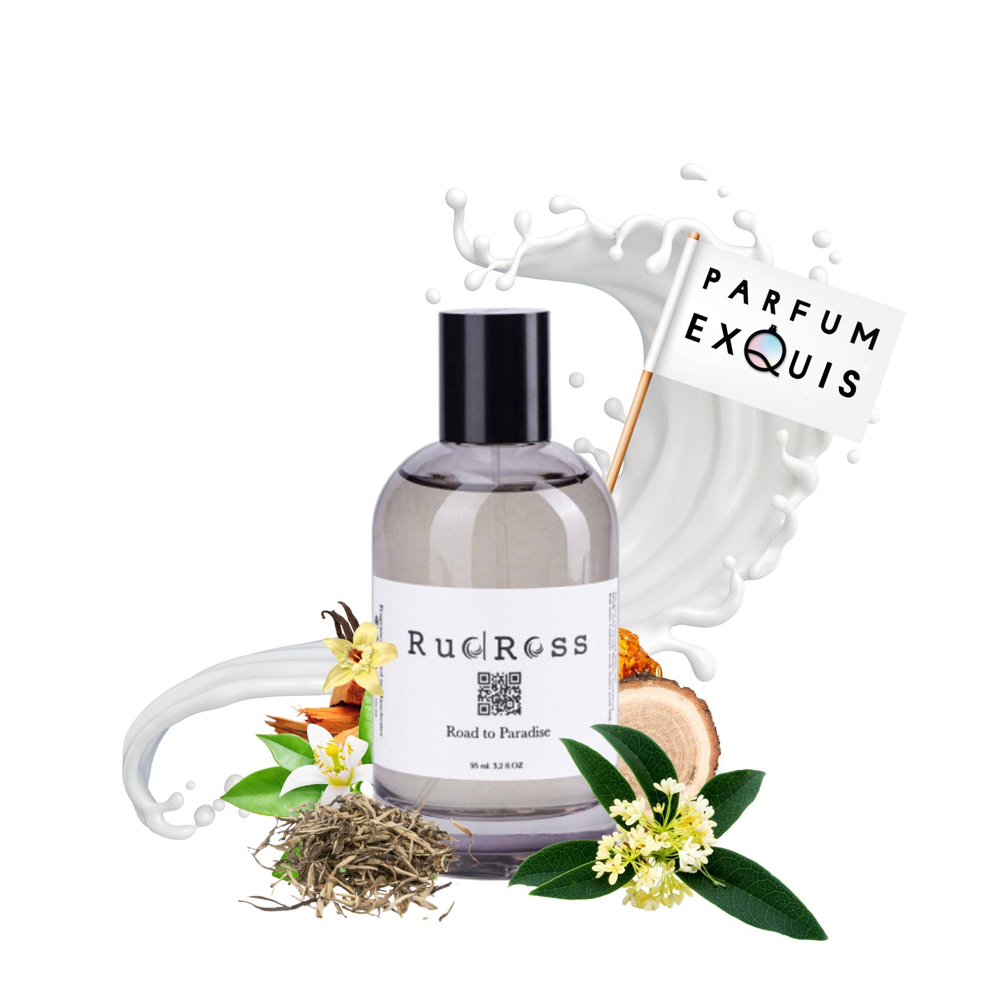 Perfume Road To Paradise RudRoss