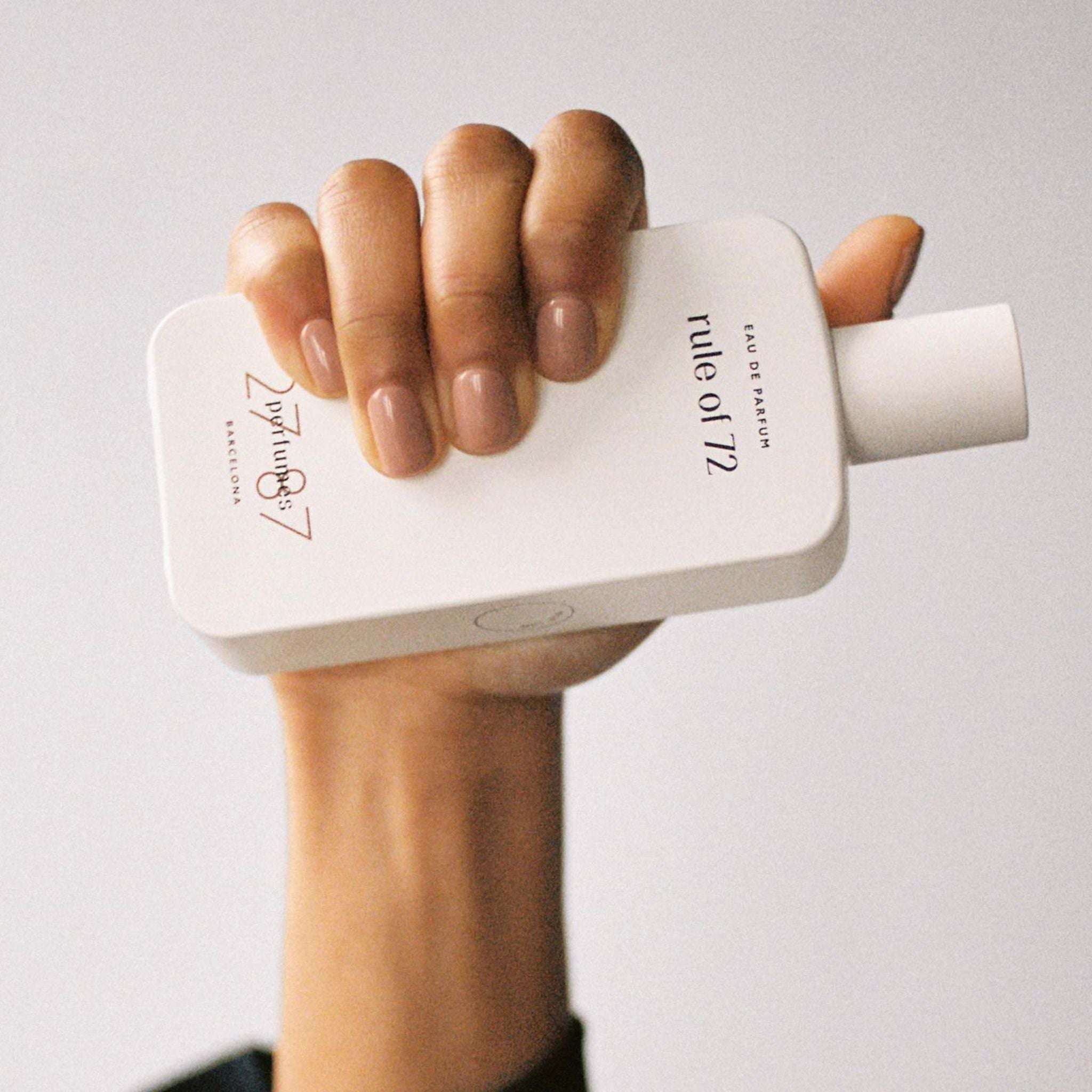 Perfume 27 87 Rule of 72