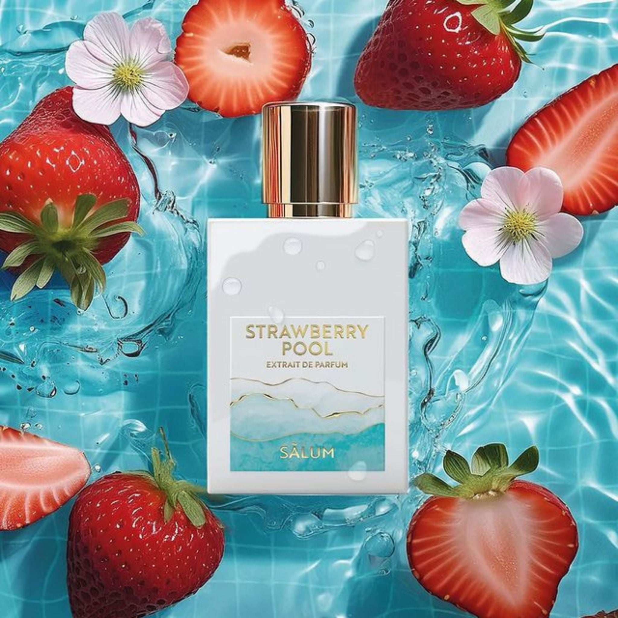 Strawberry Pool Salum Perfume