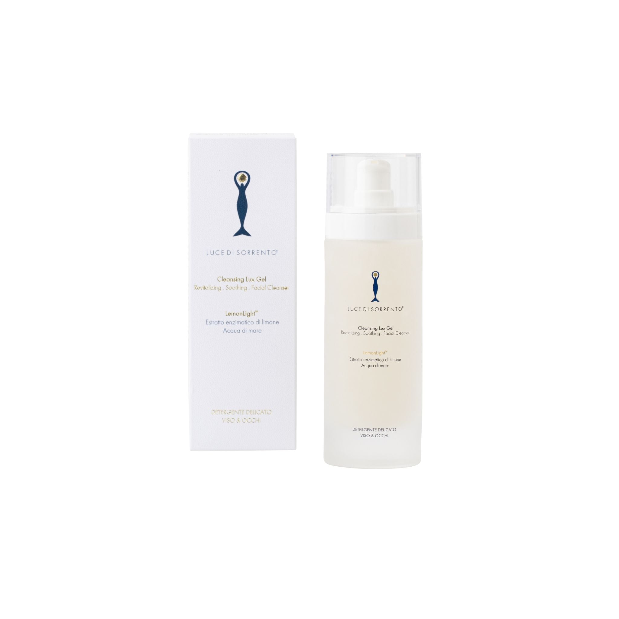 Cleansing lux gel Luce di sorrento