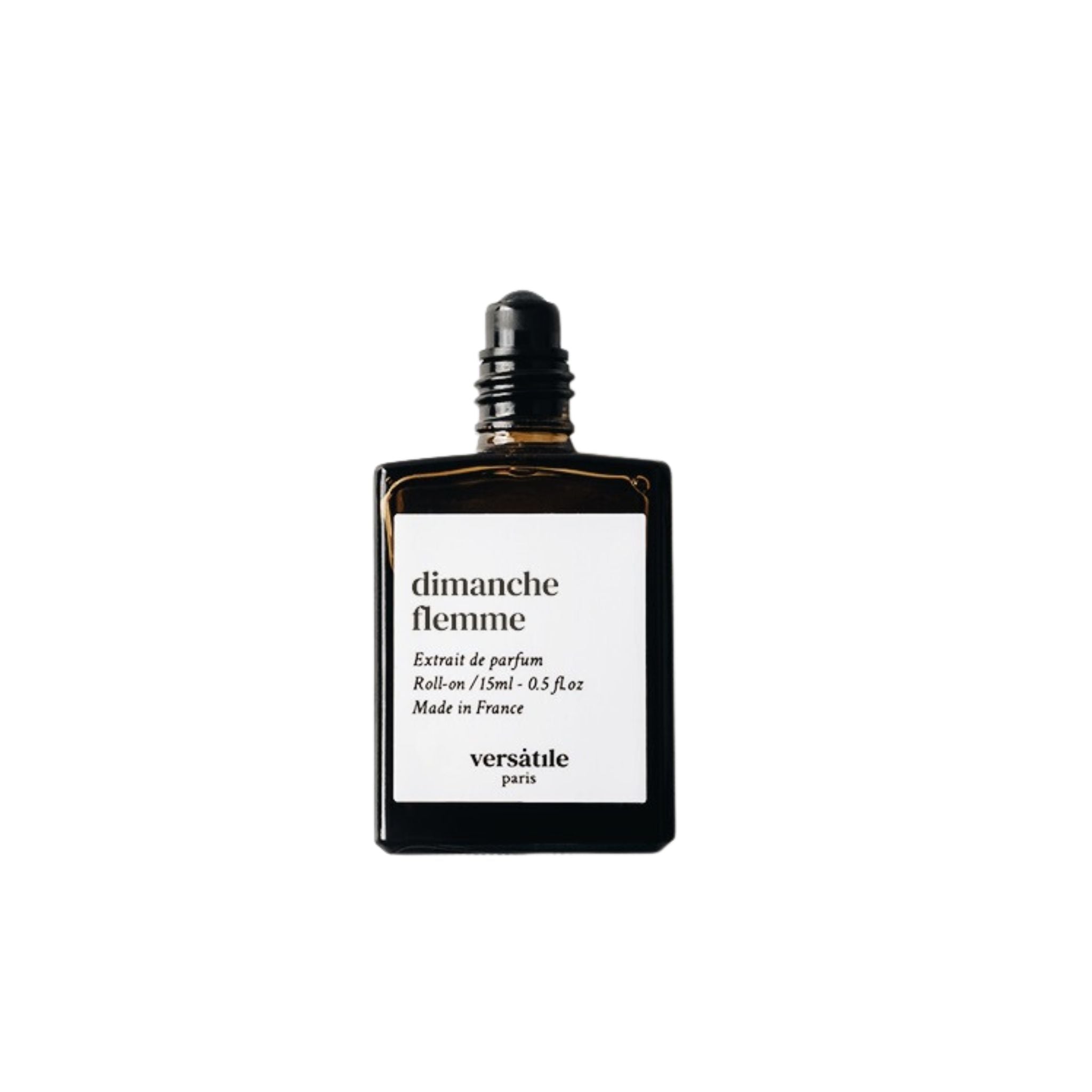 dimanche flemme versatile perfume