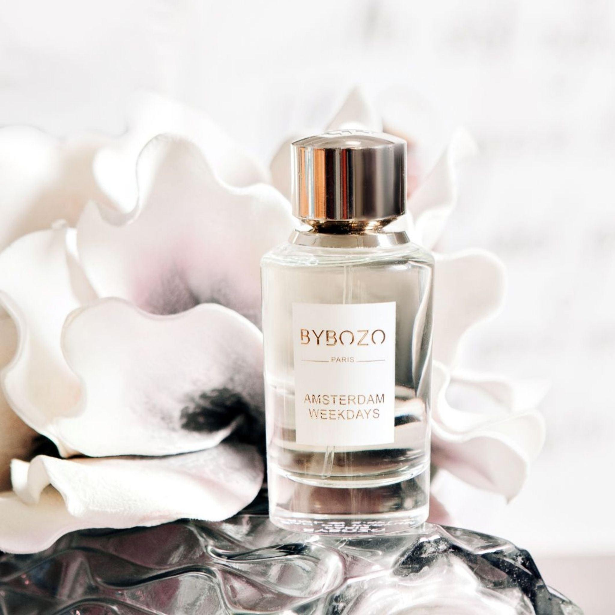 amsterdam weekdays bybozo perfume