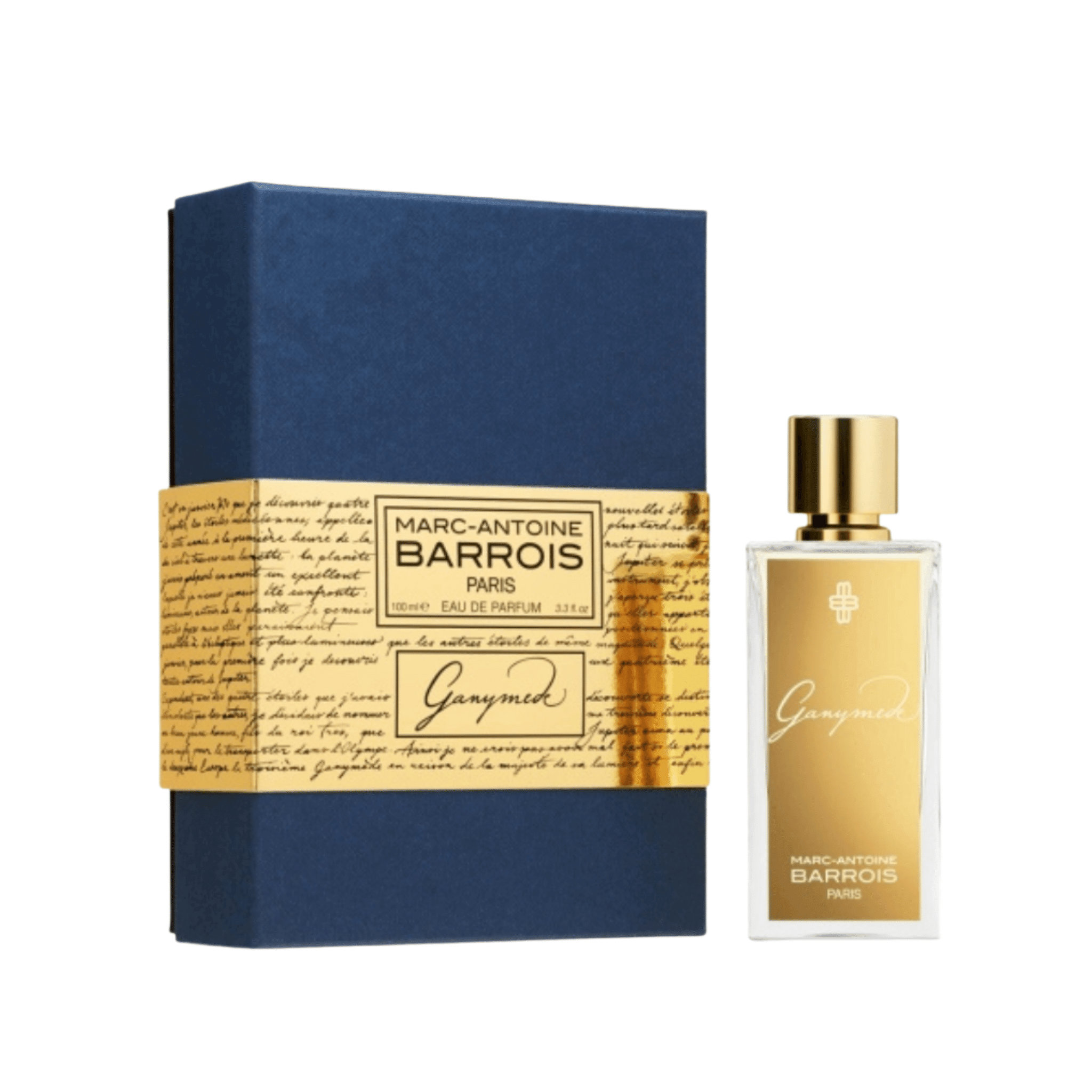 Ganymede perfume buy