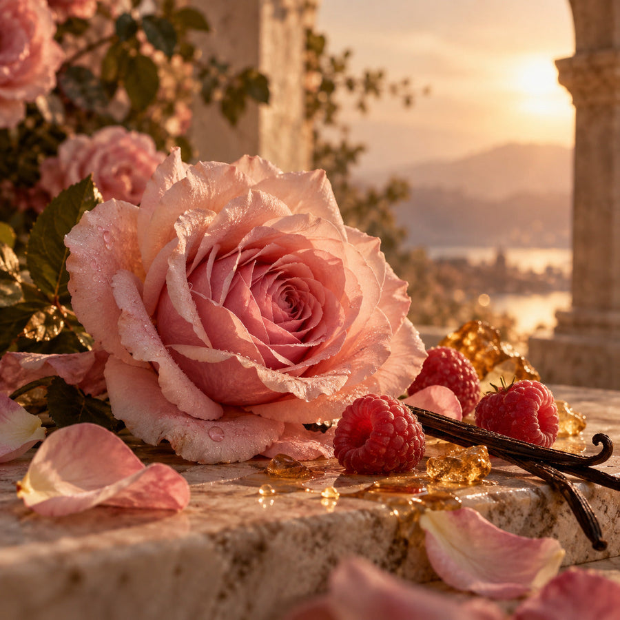 Rose Damascena