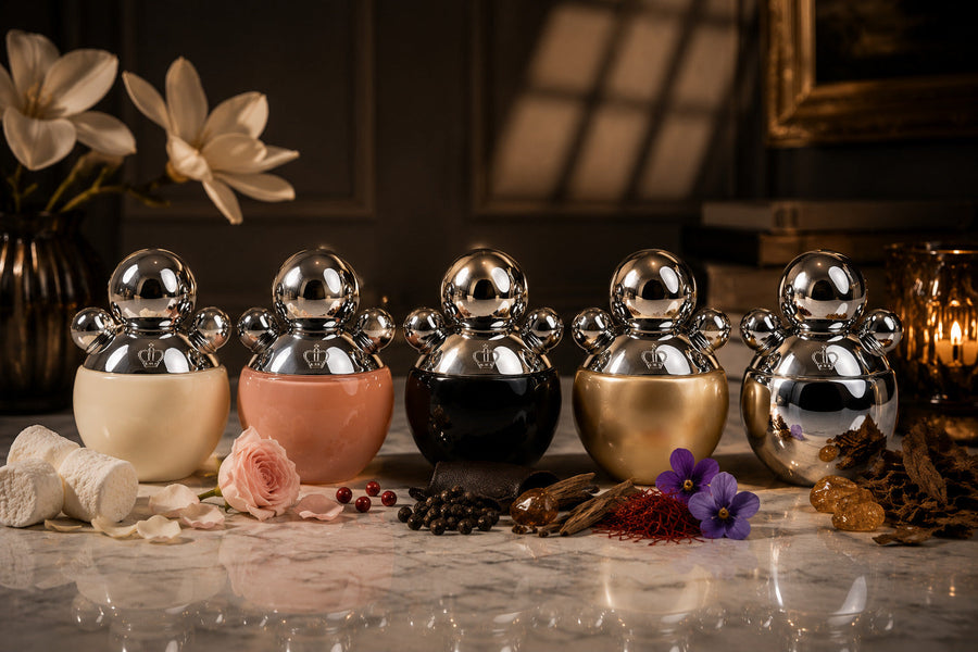 Maison IRFE Perfume