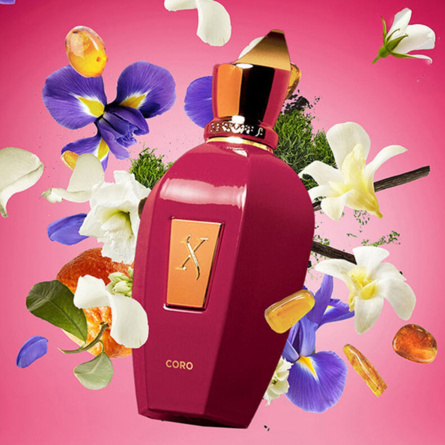 Xerjoff Coro fragrance luxury niche perfume review with notes, longevity, sillage and price guide