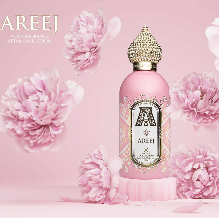 areej attar collection