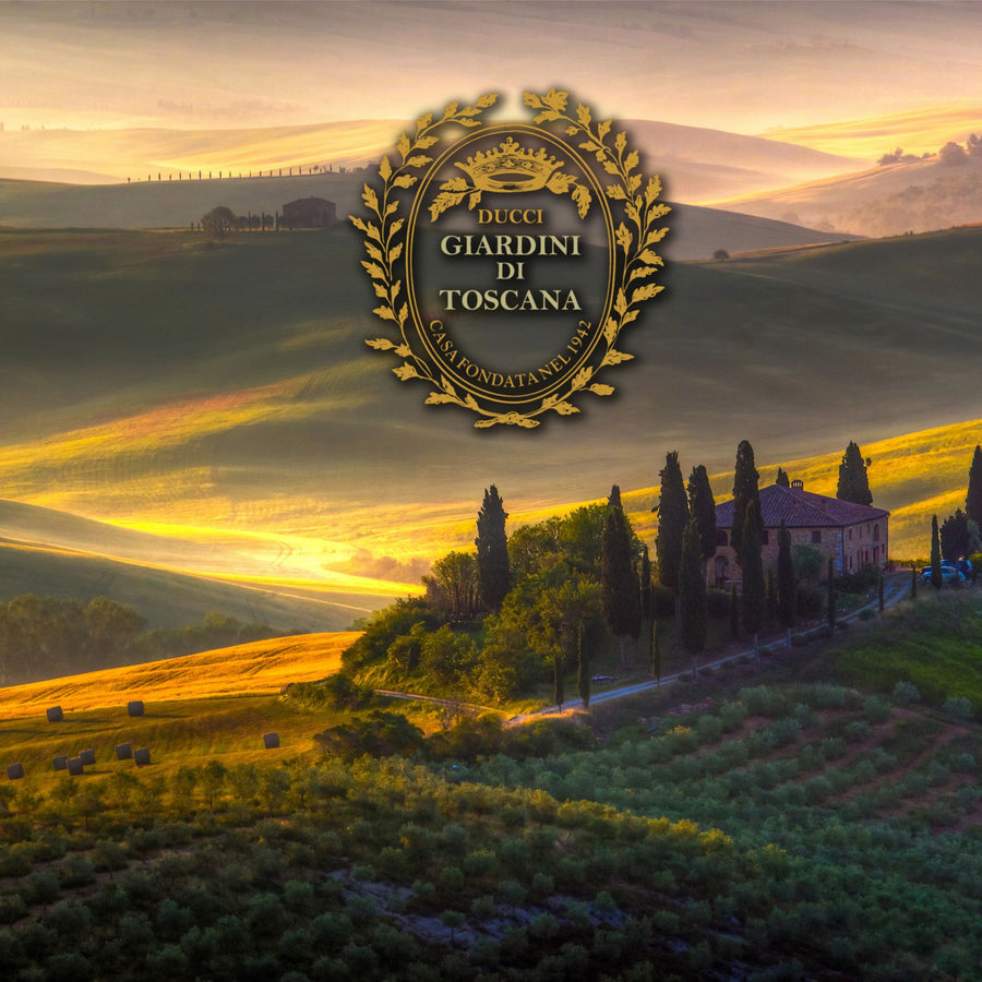 Giardini di Toscana's Niche Perfumery Spectacle