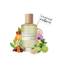 Perfume Les Liquides Imaginaires Bergamot Brother