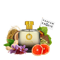 Perfume Noor-e-Zamin Sasva