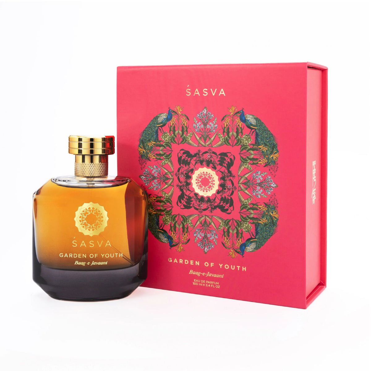 Baag-e-Javaani Sasva Box