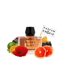 Perfume Poppy Riot Room 1015