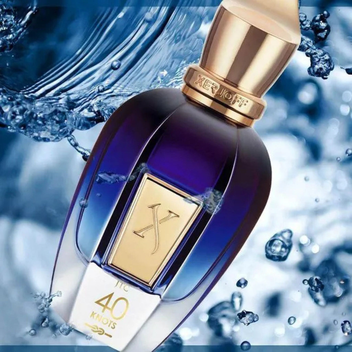 Xerjoff 40 KNOTS Perfume 