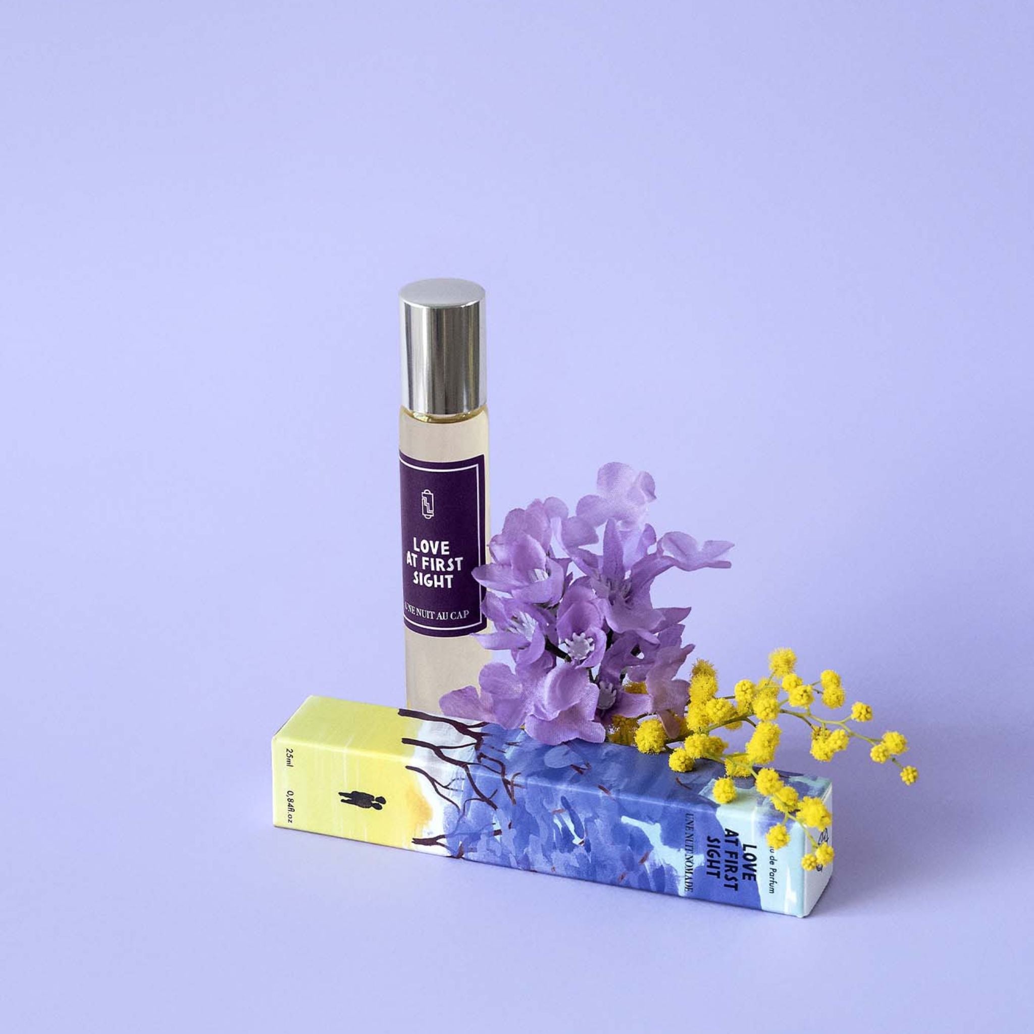 Perfume Une Nuit Nomade Love At First Sight