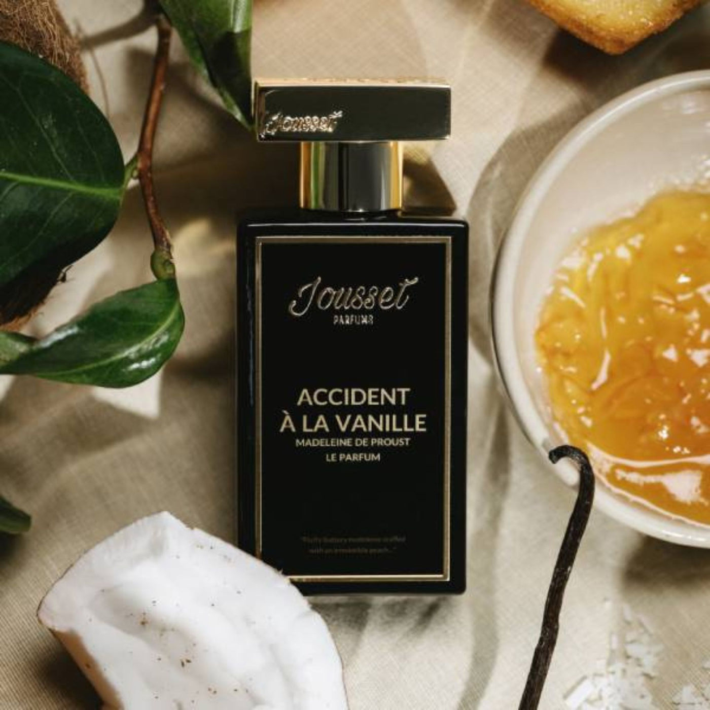 Accident A La Vanille Madeleine De Proust Jousset Perfume