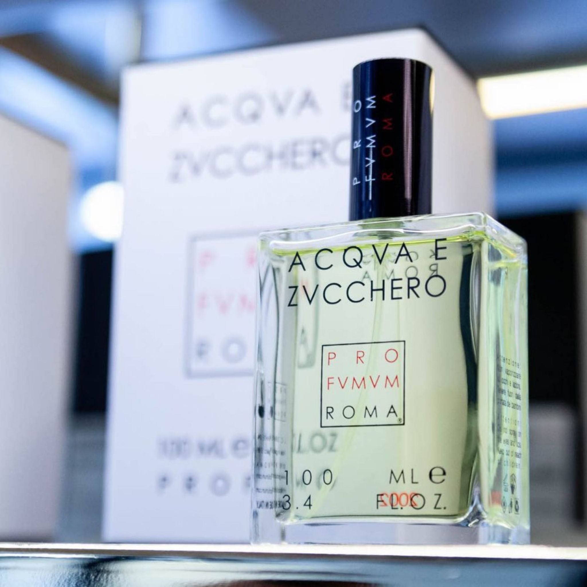 Profumum Roma Acqua E Zucchero Perfume