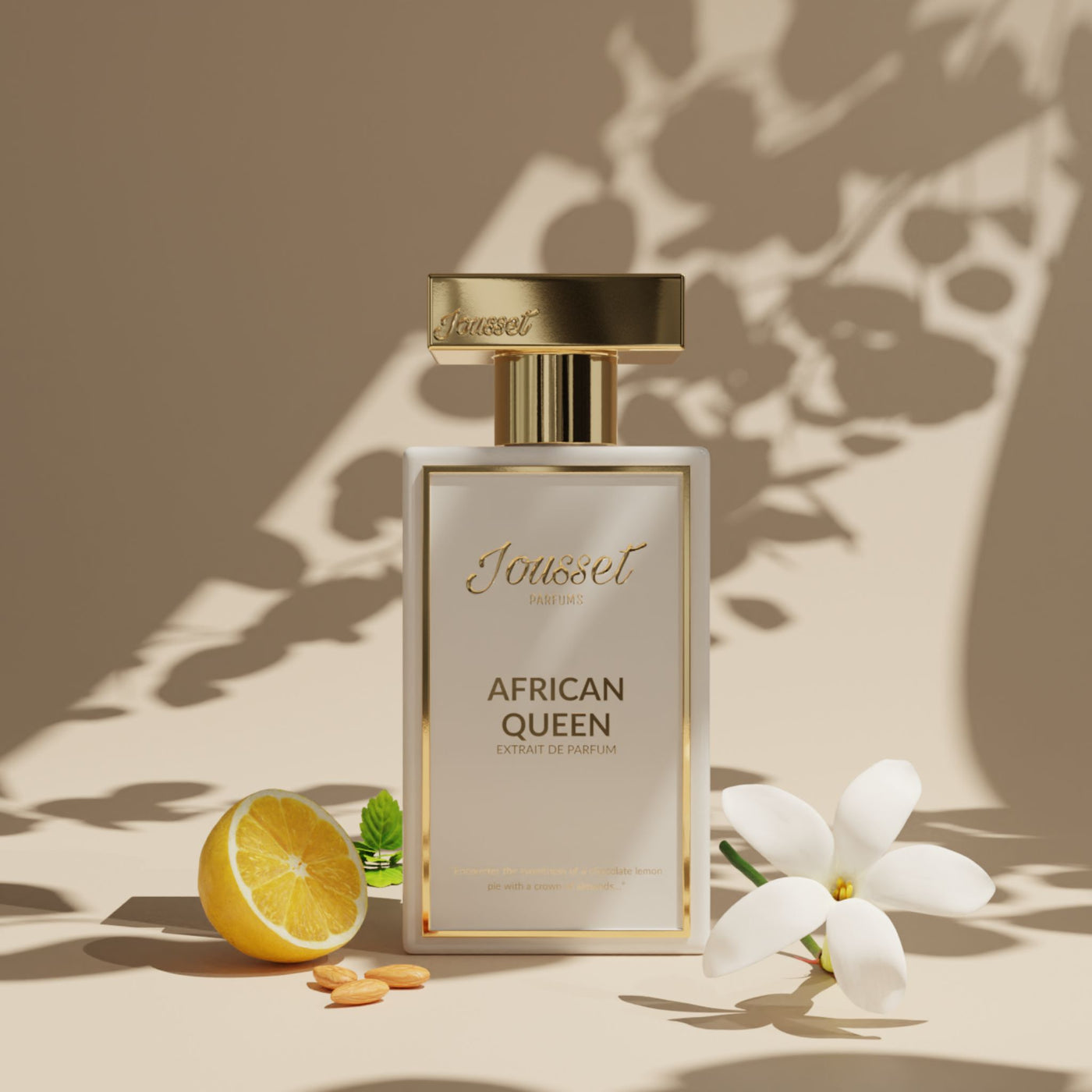 African Queen Jousset