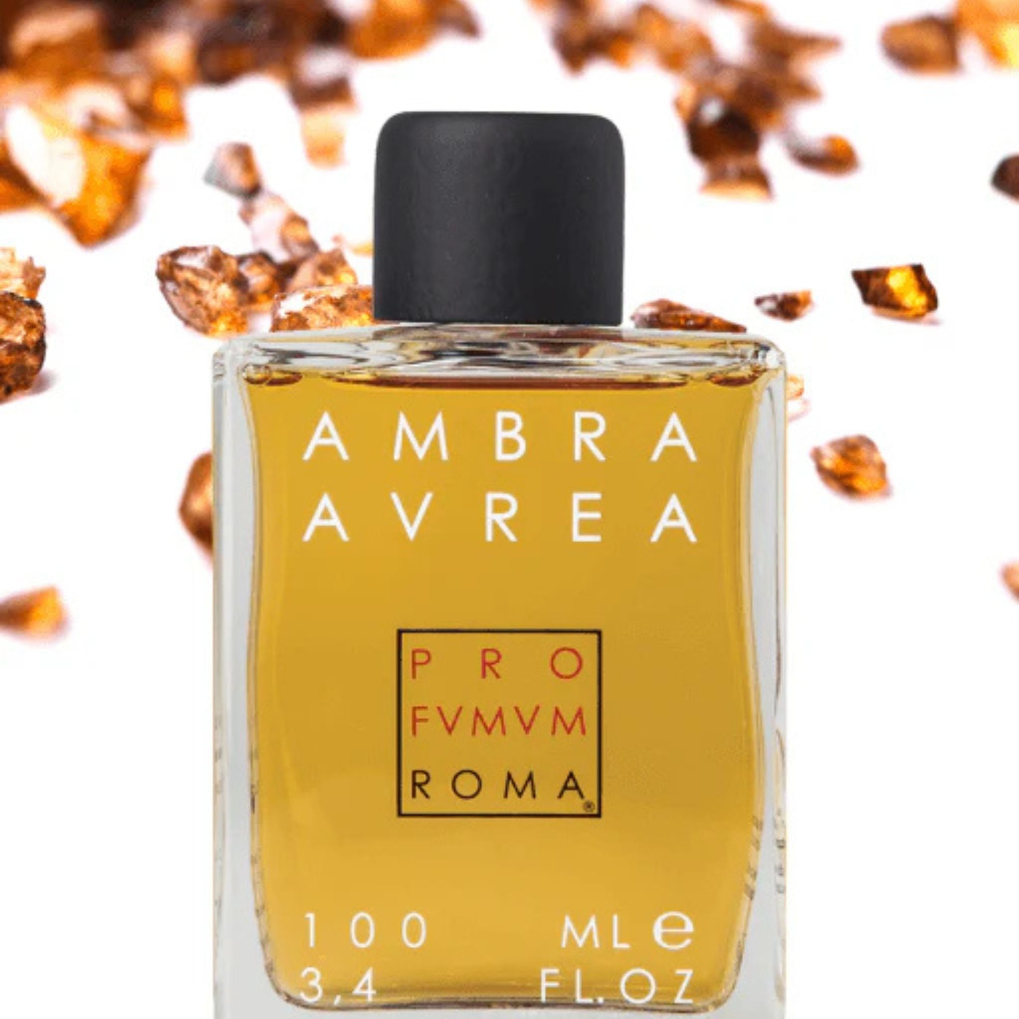 Profumum Roma Ambra Aurea 