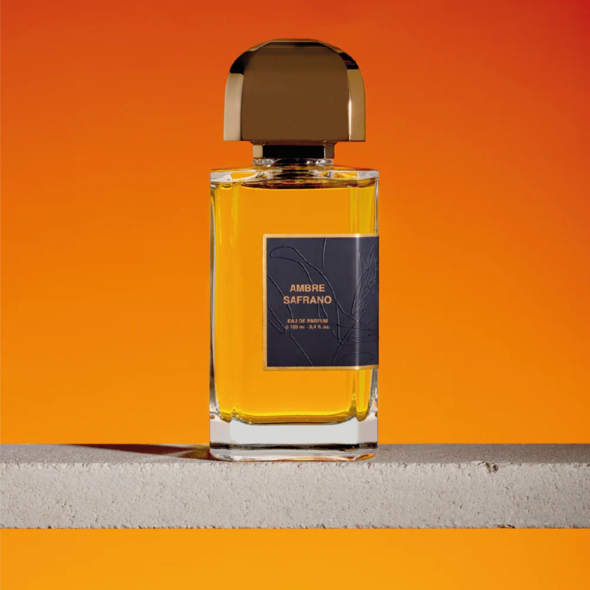 Ambre Safrano BDK
