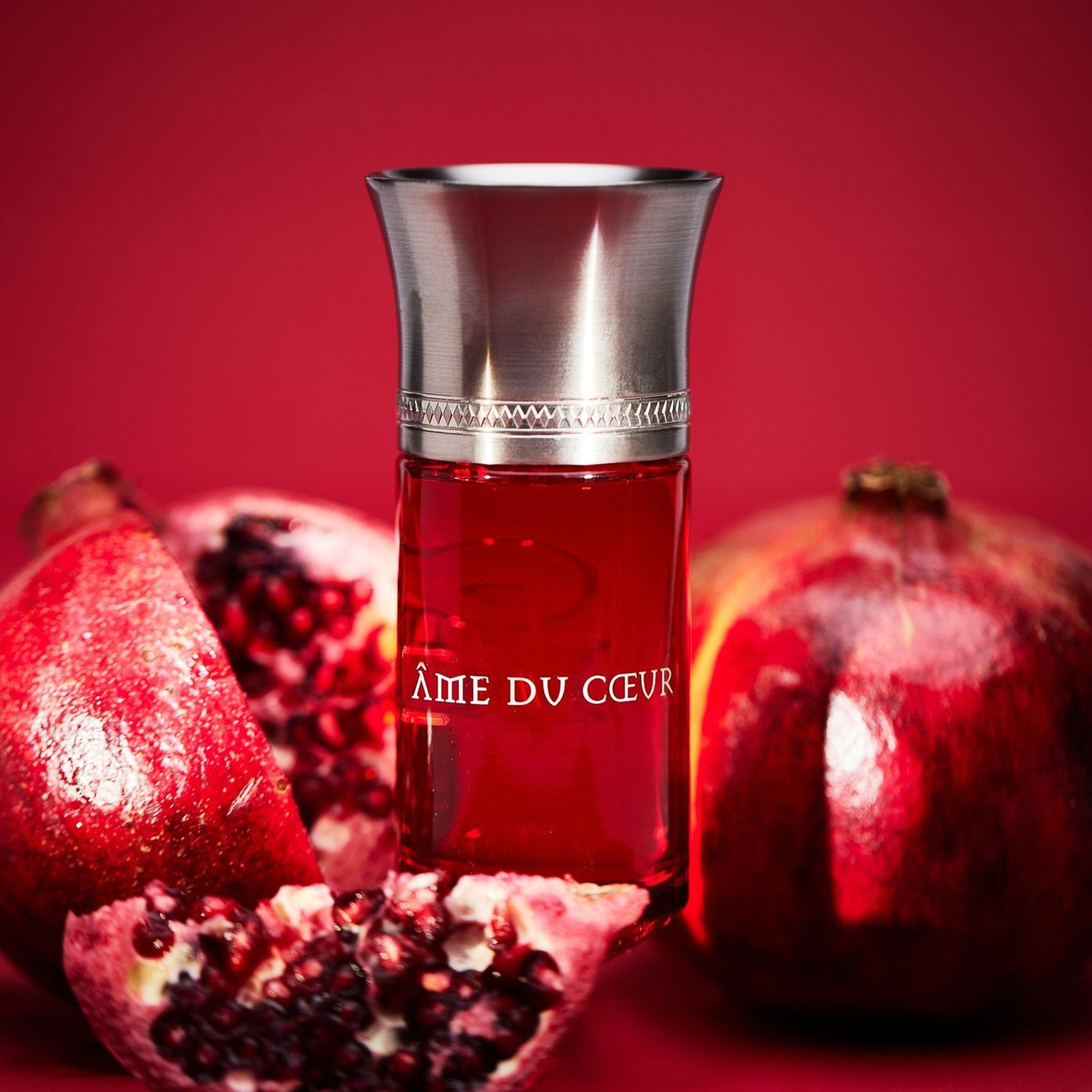 Liquides Imaginaires Ame Du Coeur 