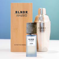 Jasmin Martini BLNDRGRPHY Perfume