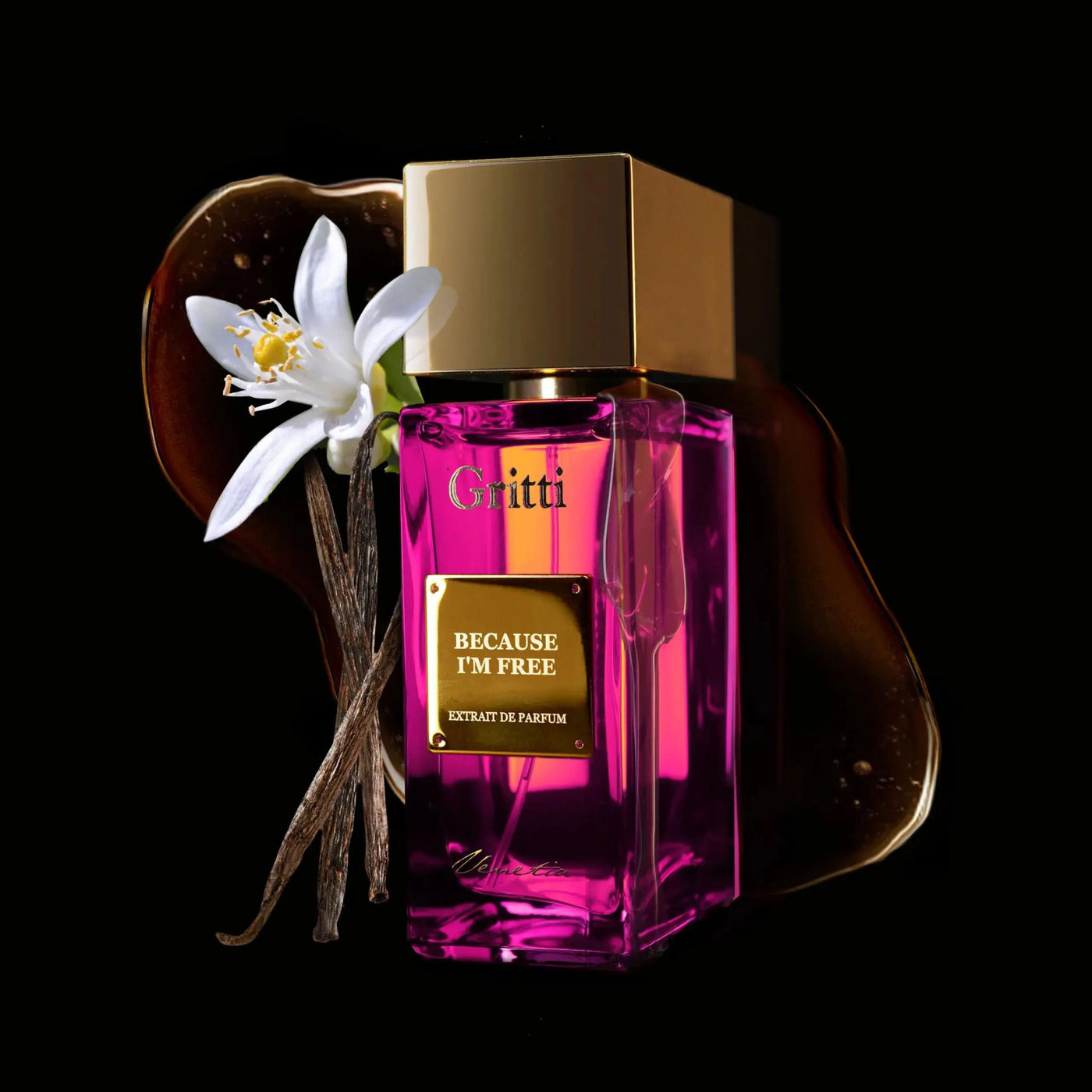Perfume Gritti Because I'm Free