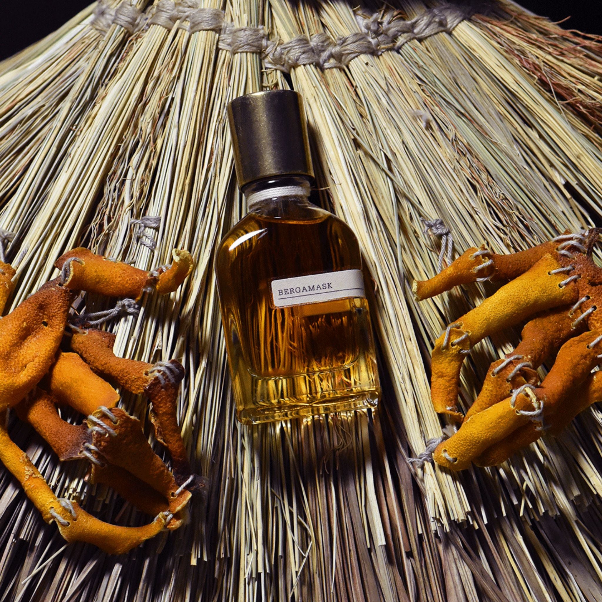 Orto Parisi Perfume Bergamask