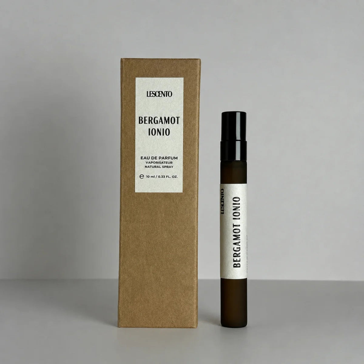 Bergamot Ionio Lescento 10 ml