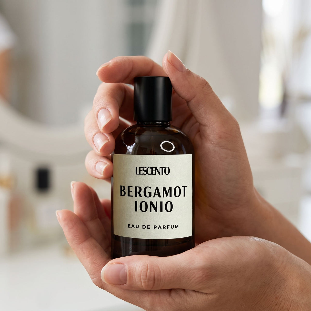 Bergamot Ionio Lescento Perfume