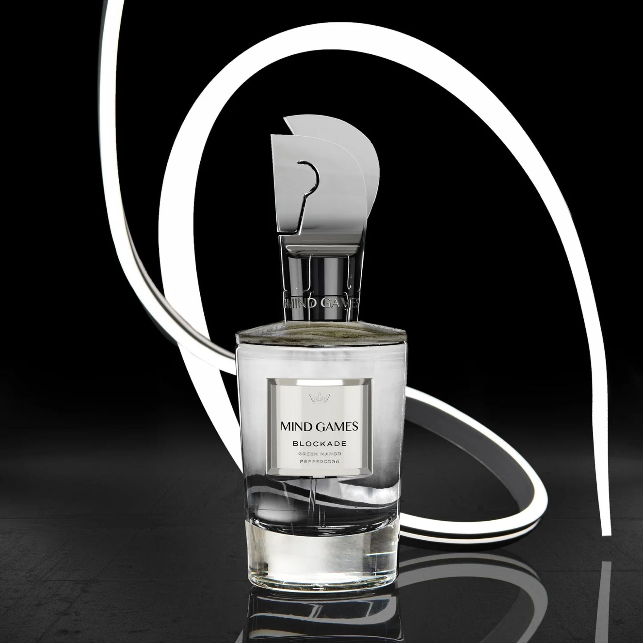 Perfume Blockade Mind Games