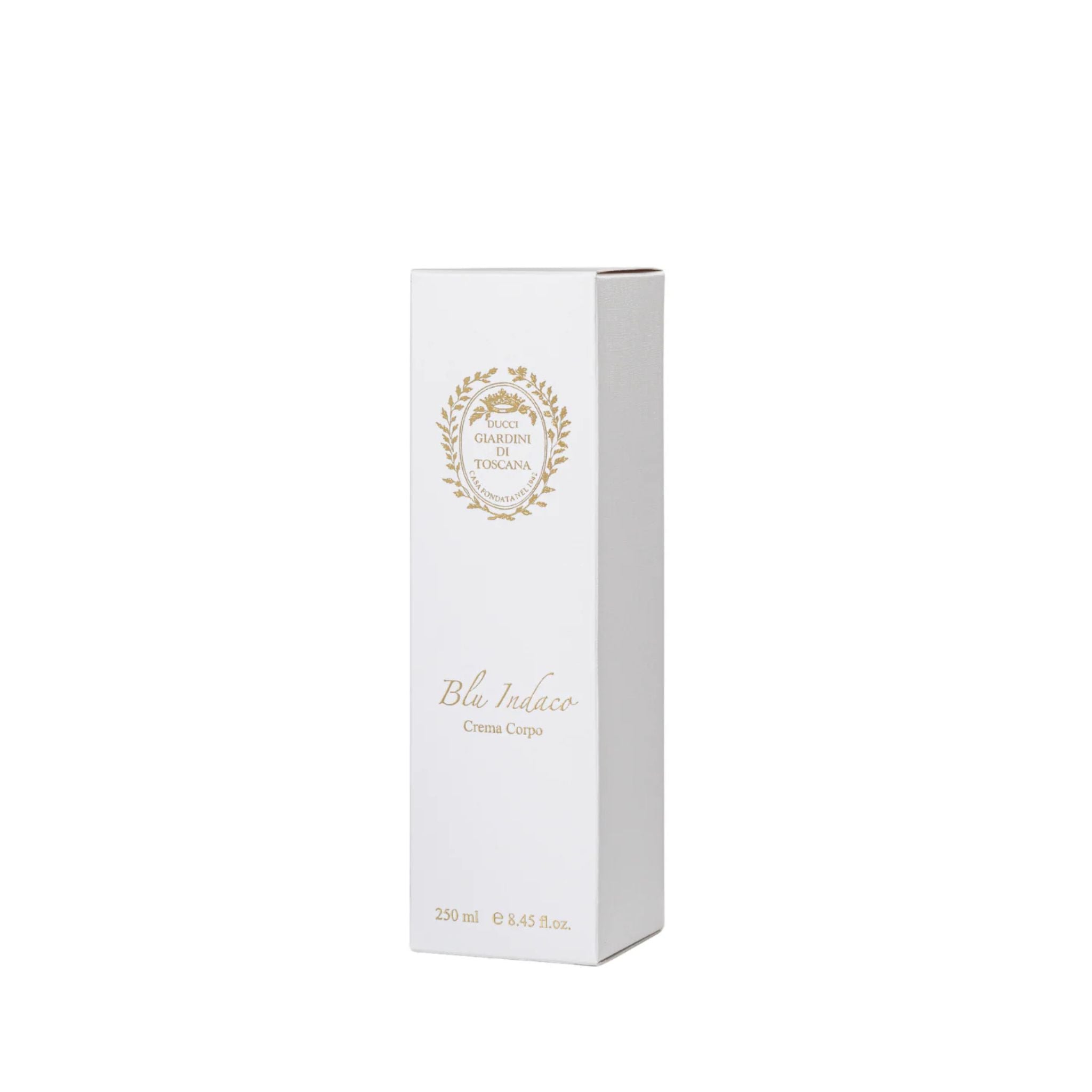 Blu Indaco Body Cream Giardini di Toscana