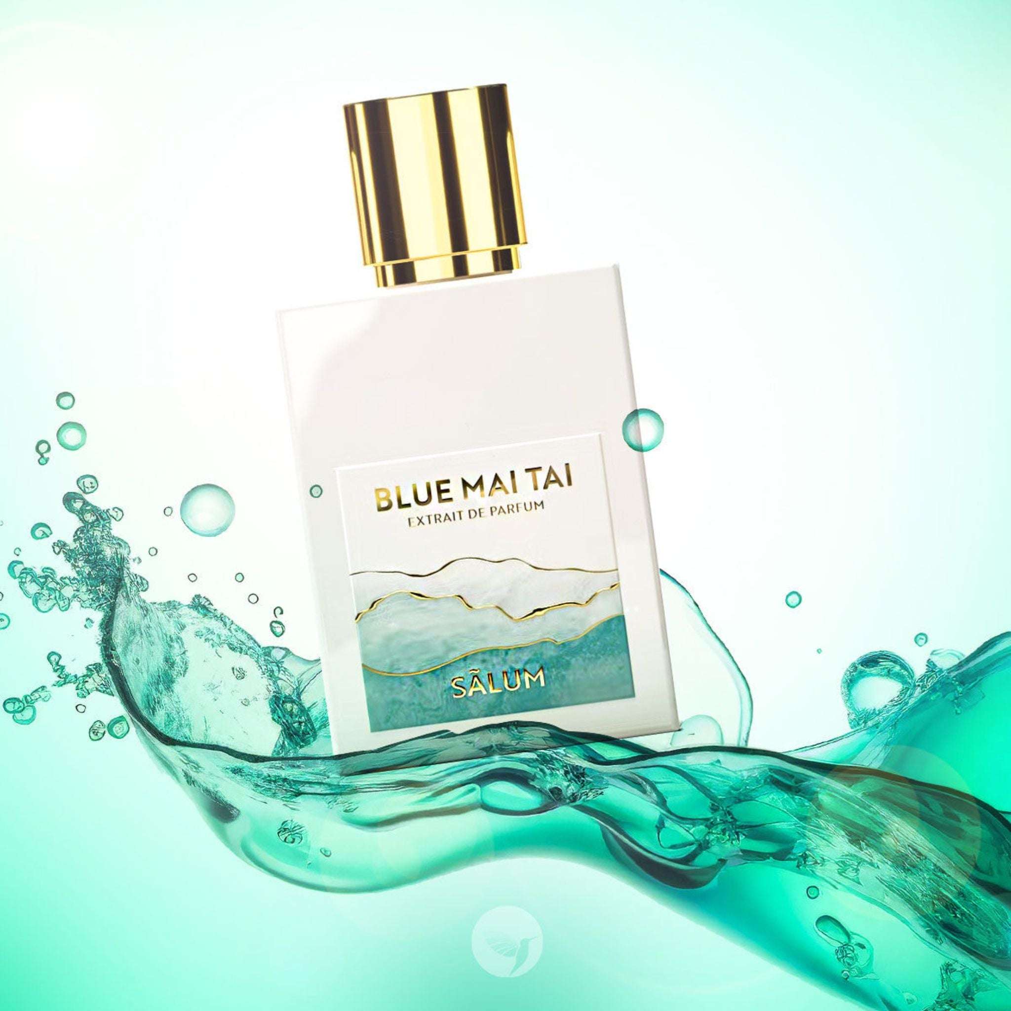 Blue Mai Tai  Salum Perfume