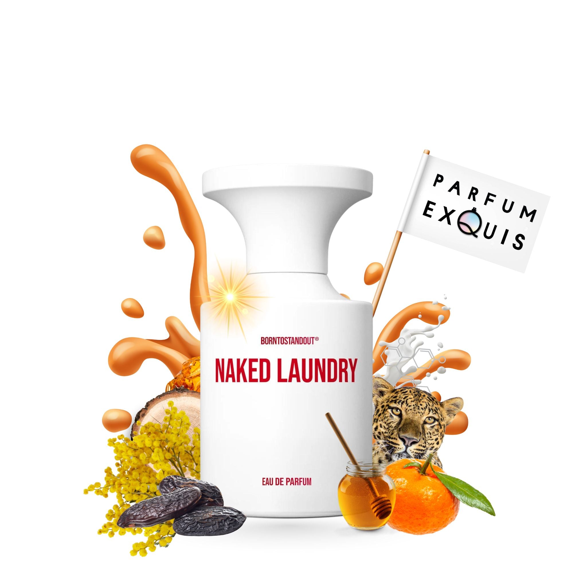 Naked Laundry Borntostandout